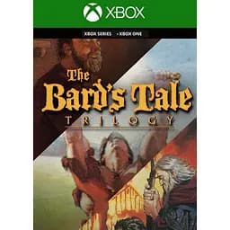 Ключ активації Microsoft The Bard's Tale Trilogy для Xbox One/Series
