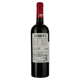 Вино Atlantico Lisboa Tinto червоне сухе 0.75 л - мініатюра 2