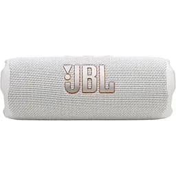 Портативная акустика JBL Flip 7 White (JBLFLIP7WHT)