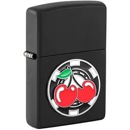 Запальничка Zippo 218 Cherries Poker Chip