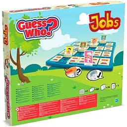 Настільна гра Winning Moves Jobs - Guess Who? - мініатюра 3
