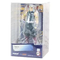 Фігурка Good Smile Клинок, що розсікає демонів Тенген Узуй Demon Slayer Tengen Uzui 18 см GS DS TU 18 - мініатюра 5