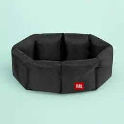 Лежанка для собак Waudog Relax Апельсини L  49х59х20 см  - мініатюра 2
