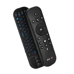 Аеропульт TV4U G60s Pro UKR з гіроскопом, клавіатурою, тачпадом, підсвічуванням та мікрофоном - мініатюра 9