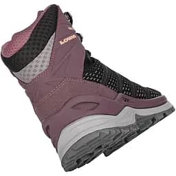 Черевики жіночі Lowa Innox Pro GTX Mid Women 38 Чорний-Рожевий - мініатюра 4