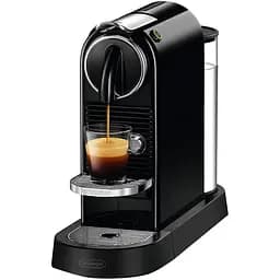 Капсульная кофемашина эспрессо Delonghi Nespresso Citiz EN 167.B