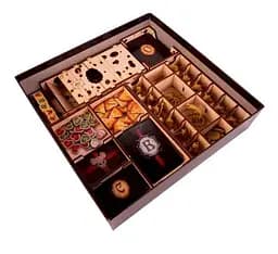 Органайзер Tower Rex Про мишей та таємниці Mice and Mystics + Вежа для кубиків (MM-01) - мініатюра 2