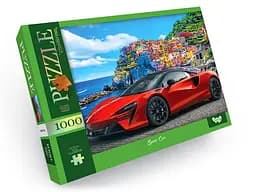 Пазлы Sport Car, 1000 элементов, C1000-12-10