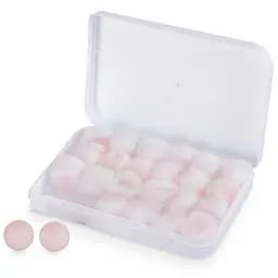 Воскові беруші Quies Natural Wax SNR 27 дБ 12 пар (1050-02)