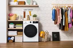 Пральна машина Gorenje з сушінням WD2A964ADS/UA (20010450) - мініатюра 9