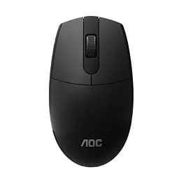 Комплект AOC KM210B Wireless UA Black (KM210B/97) - мініатюра 3