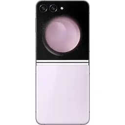 Смартфон Samsung Galaxy Flip 5 8/512GB Lavender SM-F7310 - мініатюра 2
