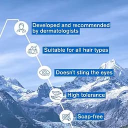 Шампунь м'який балансуючий Uriage DS Hair Soft Balancing Shampoo 500 мл - мініатюра 7