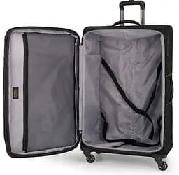 Валіза Gabol Florida (L) Black (123147-001) - мініатюра 3