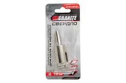 Свердлильна коронка по склу кераміці плитці мармуру Granite 18 мм - мініатюра 2