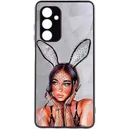 TPU+PC чохол Prisma Ladies для Samsung Galaxy A14 5G Rabbit, TPU+PC