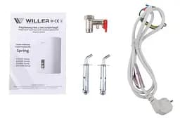 Водонагрівач EVH80R Spring Willer teh0020915 - мініатюра 4