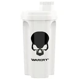 Шейкер Genius Nutrition Shaker Warcry White 700 мл (5949471392632)