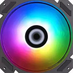 Кулер до корпусу Gamemax (FN-12Rainbow-C9) - мініатюра 6