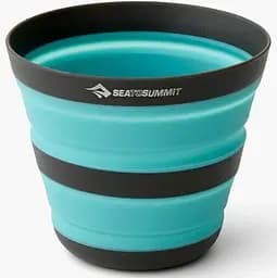 Набір посуду Sea to Summit Frontier UL Collapsible Kettle Cook Set, на 2 особи Різнокольоровий - мініатюра 3