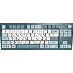 Клавіатура MONTECH MKey Freedom TKL Brown Switch (MK87FB) [127101] - мініатюра 4