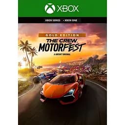 Ключ активації Microsoft The Crew Motorfest Gold Edition для Xbox One/Series S/X