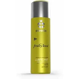 Лубрикант на водній основі Swede Fruity Love Vanilla Gold Pear 100 мл