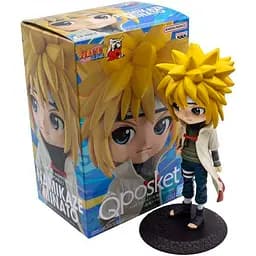 Фігурка Naruto Shippuden Q Posket Namikaze Minato Ver.A (Наруто) 15 см - мініатюра 5