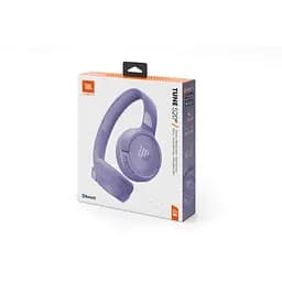 Навушники JBL Tune 520BT Purple (JBLT520BTPUREU) - мініатюра 12