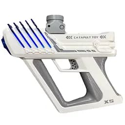 Пістолет на гідрогелевих кульках (орбізах) Gel Energy XS-873 Grey