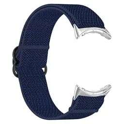 Ремінець нейлоновий ArmorStandart для Google Pixel Watch / Watch 2 / Watch 3 / Watch 4 41 mm Dark Blue (ARM75428) - мініатюра 3