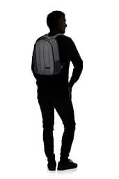 Рюкзак 14" American Tourister STREETHERO GREY 39x27,5x19 ME2*08001 - мініатюра 10