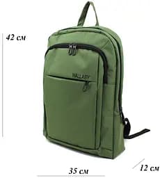 Міський повсякденний рюкзак Wallaby 32х46х12 см sum0024142 - мініатюра 8