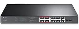 Коммутатор TP-Link TL-SL1218MP (TL-SL1218MP)