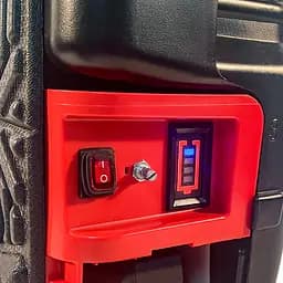 Vitals Оприскувач акумуляторний Professional Sm 312omb 12л 18В 0.25-0.45мПа 4кг без АКБ та ЗП - мініатюра 10