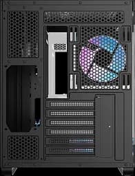 Корпус Ocypus Iota C70 ARGB Black (IOTA-C70-BKD600XX-GL) - мініатюра 3