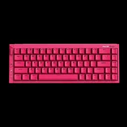 Клавіатура MCHOSE Ace 68 Turbo Mount Tai Magnetic Switch GT Berry Red