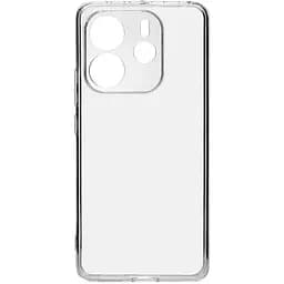 Чехол для мобильного телефона Armorstandart Air Xiaomi Redmi Note 14 4G Camera cover Clear (ARM79711)