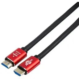Кабель Atcom HDMI - HDMI V 2.0 (M/M), 15 м, Black/Red (24915)