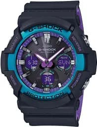 Годинник Casio GAW-100BL-1AER