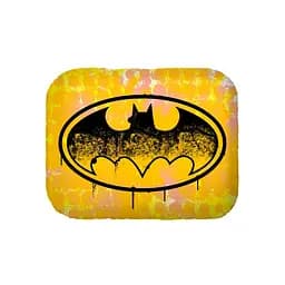Подушка для лежанки Waudog Relax малюнок Бетмен 1 L Ш 49 см Дл 59 см
