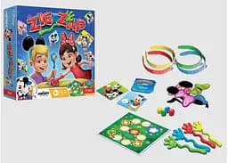 Настільна гра Trefl Зіг - Зап. Дісней (Zig Zap Disney) (02438) - мініатюра 5