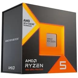 Процесор AMD Ryzen 5 7500X3D (100-000001904) - мініатюра 2