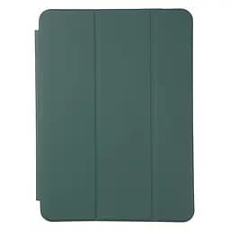 Чехол-книжка для планшета Apple iPad Air 10.9 (2020)/Air 10.9 M1 (2022), Original Smart Case, pine green, 10.9 , подставка на планшет, искусственная кожа, микрофибра, магнитная крышка с автоотключением экрана, ArmorStandart (ARM57407)