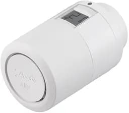 Термостатичний елемент Ally M30x1.5 RA Zigbee білий Danfoss teh0015812