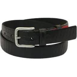 Ремінь шкіряний Skipper чоловічий 114-134х3,5 см acs0017550