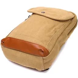 Текстильний рюкзак Vintage 23х30х10 см sum0023462 - мініатюра 3