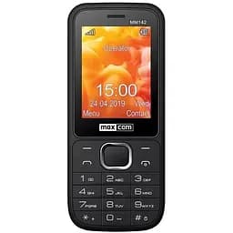 Телефон Maxcom Classic MM142 Black UA UCRF