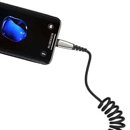 Кабель Joyroom Type-C Waller Series Spring S-M391 1,2 м, 2,4A