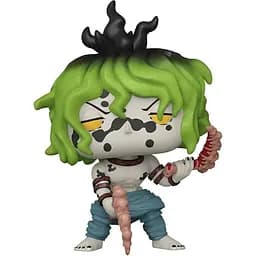Фігурка Funko Pop Клинок, що розсікає демонів Гютаро Demon Slayer Gyutaro 10 см DS G 1751 - мініатюра 2